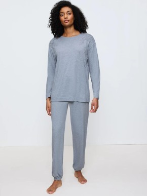 PYJAMA TRIUMPH ENDLESS COMFORT PK 01 LSL