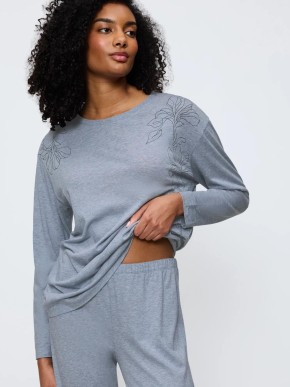 PYJAMA TRIUMPH ENDLESS COMFORT PK 01 LSL