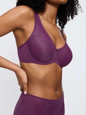 PODPRSENKA TRIUMPH WILD ROSE SENSATION W01