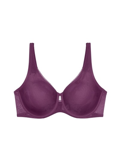 BIUSTONOSZ TRIUMPH WILD ROSE SENSATION W01