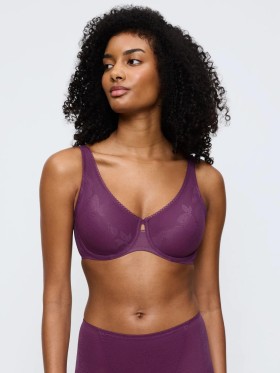 PODPRSENKA TRIUMPH WILD ROSE SENSATION W01