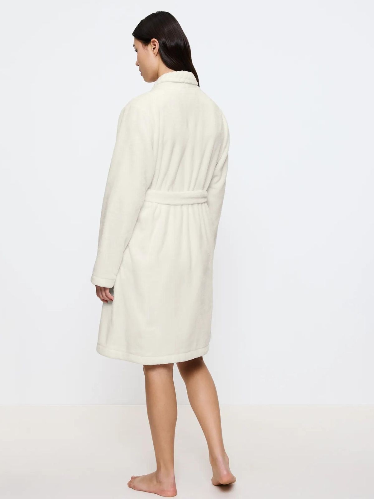 SZLAFROK TRIUMPH ROBES FLEECE ROBE 01