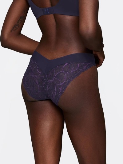 FIGI TRIUMPH BODY MAKE-UP ILLUSION LACE HIGHLEG TAI