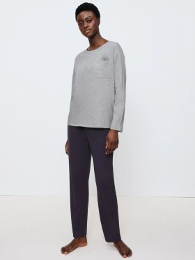 PIŻAMA TRIUMPH SETS PK 01 LSL