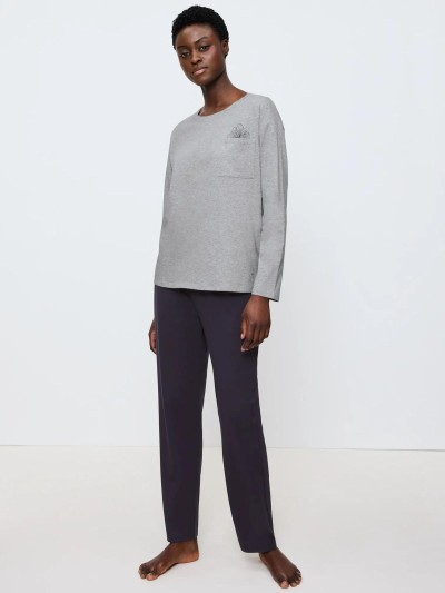 PIŻAMA TRIUMPH SETS PK 01 LSL