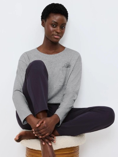 PIŻAMA TRIUMPH SETS PK 01 LSL