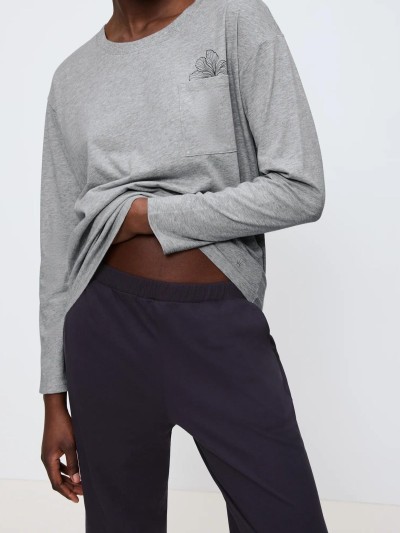 PIŻAMA TRIUMPH SETS PK 01 LSL