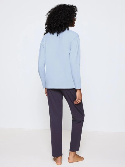 PIŻAMA TRIUMPH SETS PK 01 LSL X