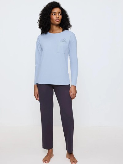 PIŻAMA TRIUMPH SETS PK 01 LSL X