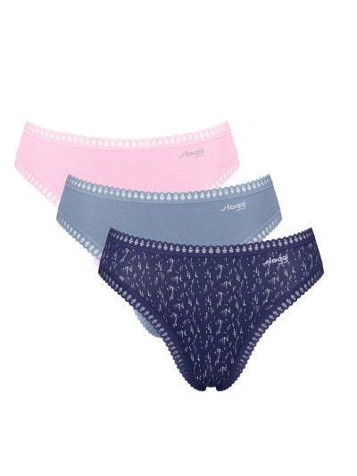 FIGI SLOGGI GO CRUSH HIGH LEG TAI C3P