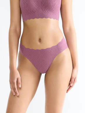 SLOGGI ZERO FEEL BLISS HIGH LEG BRIEFS