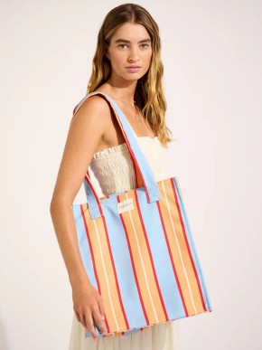 SEAFOLLY CARRIED AWAY 72113-BG STRANDTASCHE