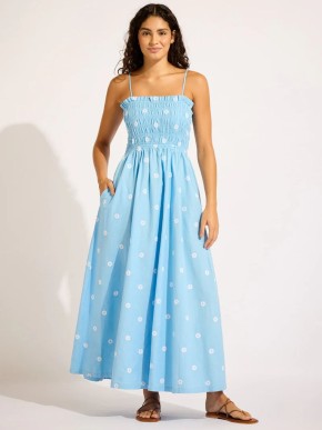 SEAFOLLY DAISY CHAIN 55523-DR STRANDKLEID