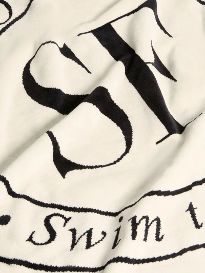 DODATEK PLAŻOWY SEAFOLLY HERITAGE BEACH TOWEL 72142-TL RĘCZNIK