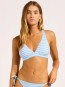 KOSTIUM KĄPIELOWY SEAFOLLY MESH EFFECT 31569-102 GÓRA OD BIKINI