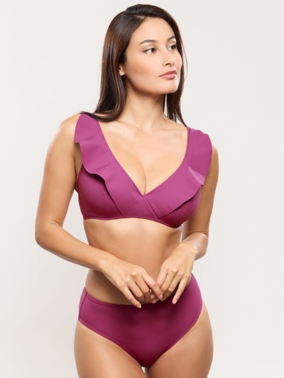 KOSTIUM KĄPIELOWY EMPREINTE WAVE 2541LVS GÓRA OD BIKINI