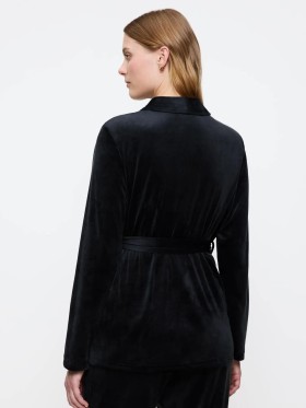 ŽUPAN TRIUMPH SENSUAL VELOUR ROBE TOP 01