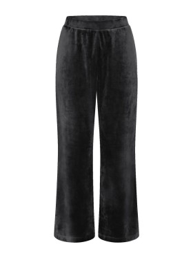 SPODNIE TRIUMPH SENSUAL VELOUR WIDE LEG TROUSERS 01
