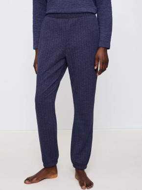 HOSE TRIUMPH COZY COMFORT TROUSER QUILTED 01