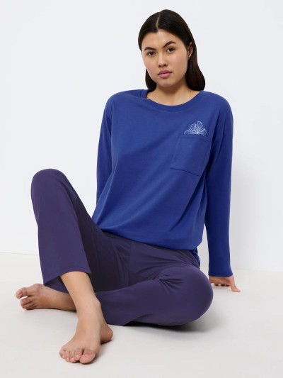 PIŻAMA TRIUMPH SETS PK 01 LSL X