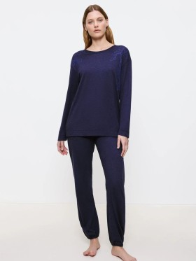 PIŻAMA TRIUMPH ENDLESS COMFORT PK 01 LSL