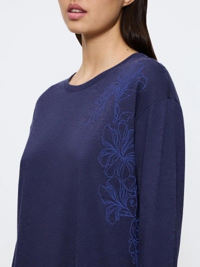 KOSZULKA TRIUMPH ENDLESS COMFORT NDK 01 LSL