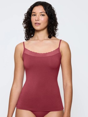 PODKOSZULKA TRIUMPH FEEL OF MODAL SPAGHETTI TOP