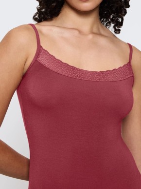 UNTERHEMD TRIUMPH FEEL OF MODAL SPAGHETTI TOP