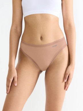 SLOGGI GO CRUSH HIGH LEG C3P BRIEFS