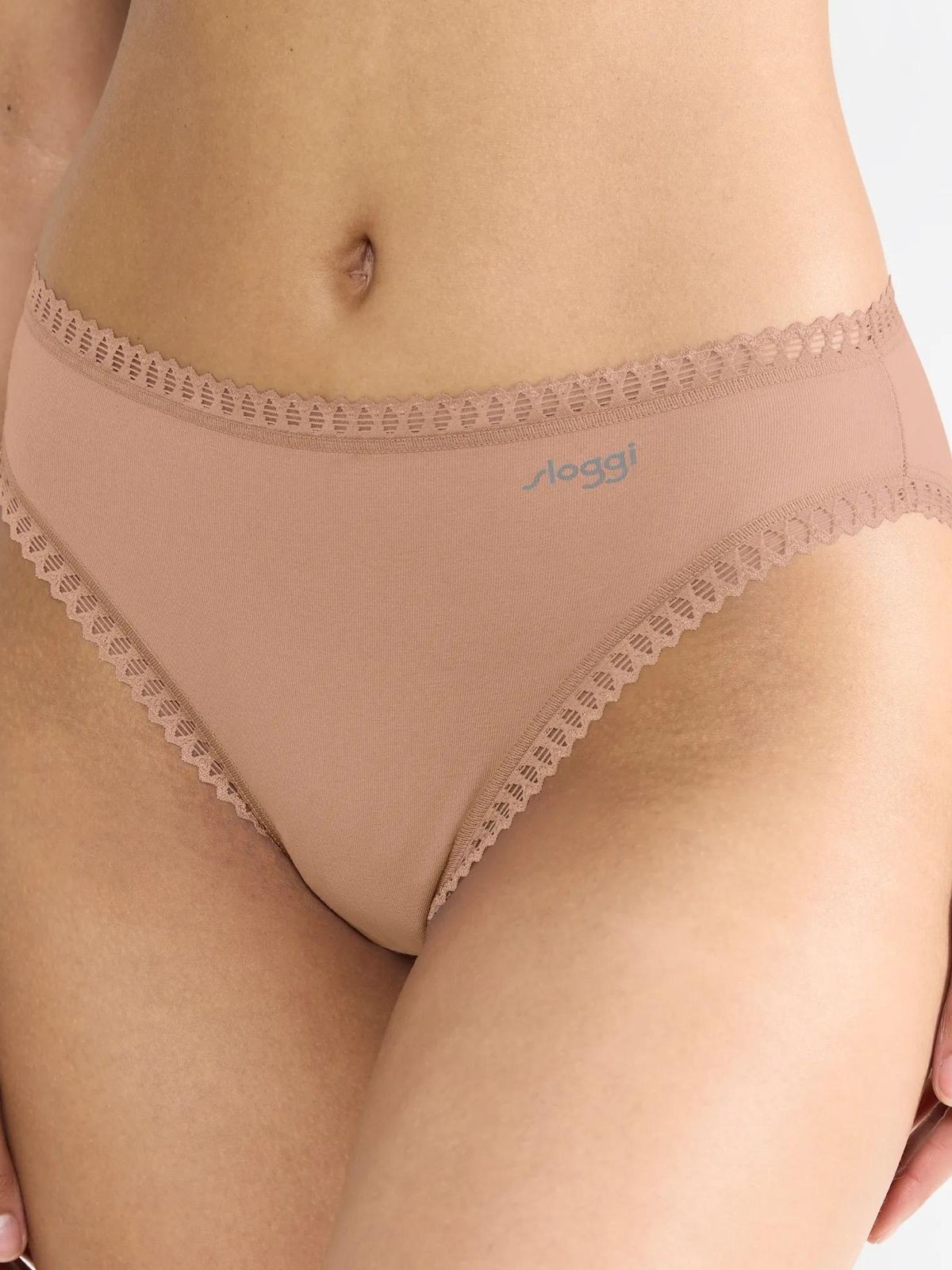 FIGI SLOGGI GO CRUSH HIGH LEG C3P