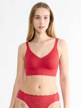 PODPRSENKA SLOGGI ZERO FEEL BLISS FESTIVE BRALETTE