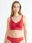 BIUSTONOSZ SLOGGI ZERO FEEL BLISS FESTIVE BRALETTE