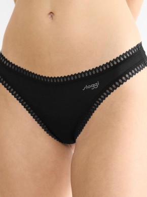 STRING-TANGA SLOGGI GO CRUSH C3P