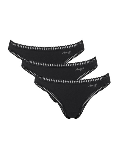 FIGI SLOGGI GO CRUSH STRING C3P