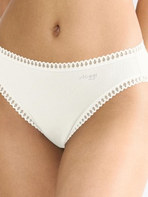 SLOGGI GO CRUSH HIGH LEG BRIEFS C3P