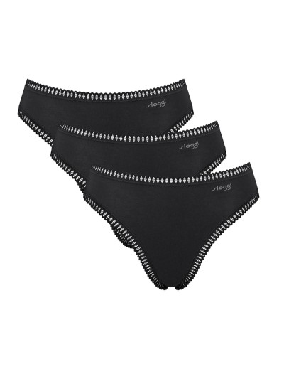 FIGI SLOGGI GO CRUSH HIGH LEG C3P