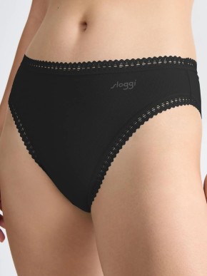 SLOGGI GO CRUSH HIGH LEG C3P BRIEFS