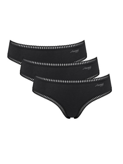 FIGI SLOGGI GO CRASH HIPSTER C3P