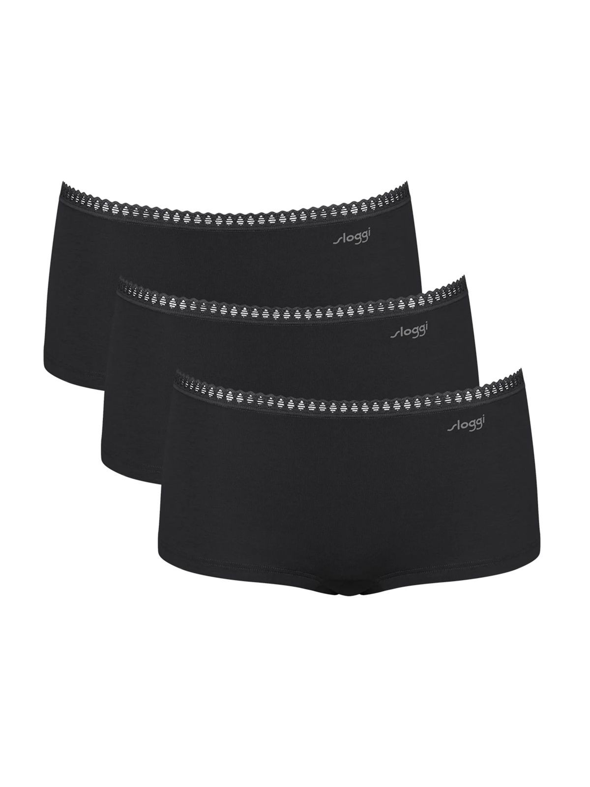 FIGI SLOGGI GO CRUSH SHORT C3P