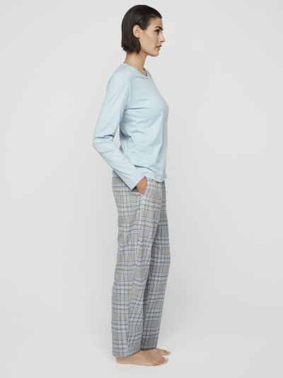 PIŻAMA SELMARK P11473