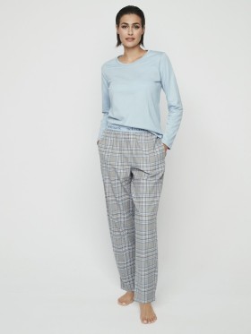 PIŻAMA SELMARK P11473