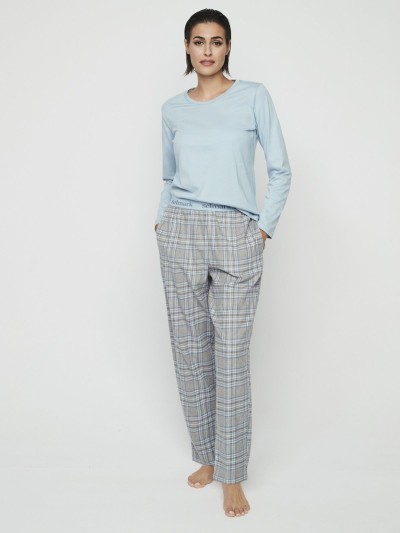 PIŻAMA SELMARK P11473