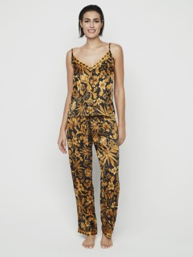 PYŽAMO SELMARK ACANTHUS P11773