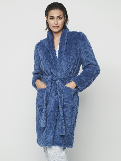 SZLAFROK SELMARK ROBE PC171