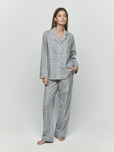 PIŻAMA SELMARK P11476