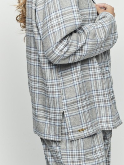 PIŻAMA SELMARK P11476