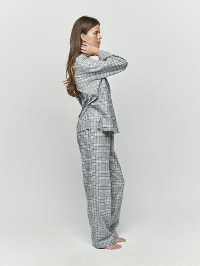 PIŻAMA SELMARK P11476