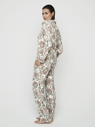 PIŻAMA SELMARK P10976