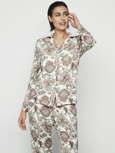 PIŻAMA SELMARK P10976