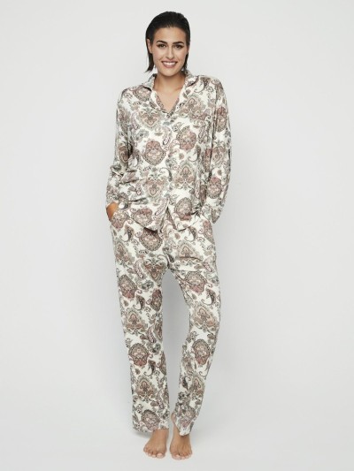 PIŻAMA SELMARK P10976